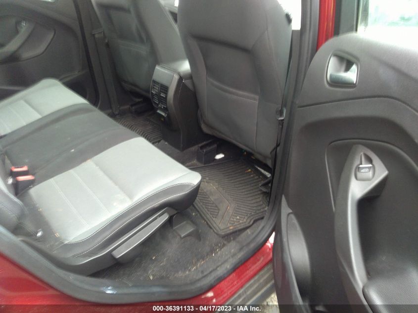 2015 FORD C-MAX HYBRID SE - 1FADP5AU8FL125014