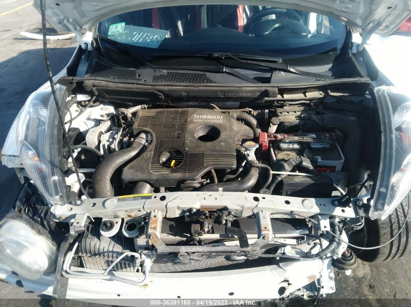 2014 NISSAN JUKE NISMO - JN8AF5MVXET365236