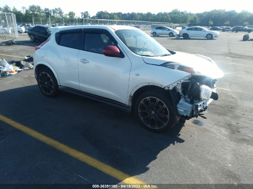 2014 NISSAN JUKE NISMO - JN8AF5MVXET365236