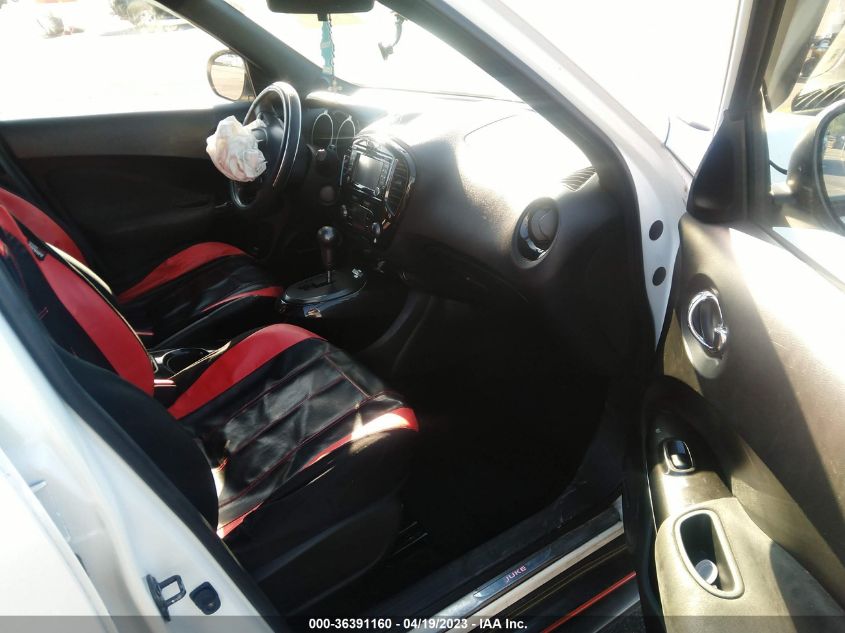 2014 NISSAN JUKE NISMO - JN8AF5MVXET365236