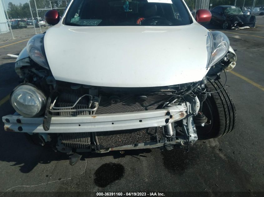 2014 NISSAN JUKE NISMO - JN8AF5MVXET365236