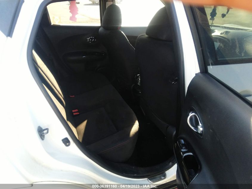 2014 NISSAN JUKE NISMO - JN8AF5MVXET365236