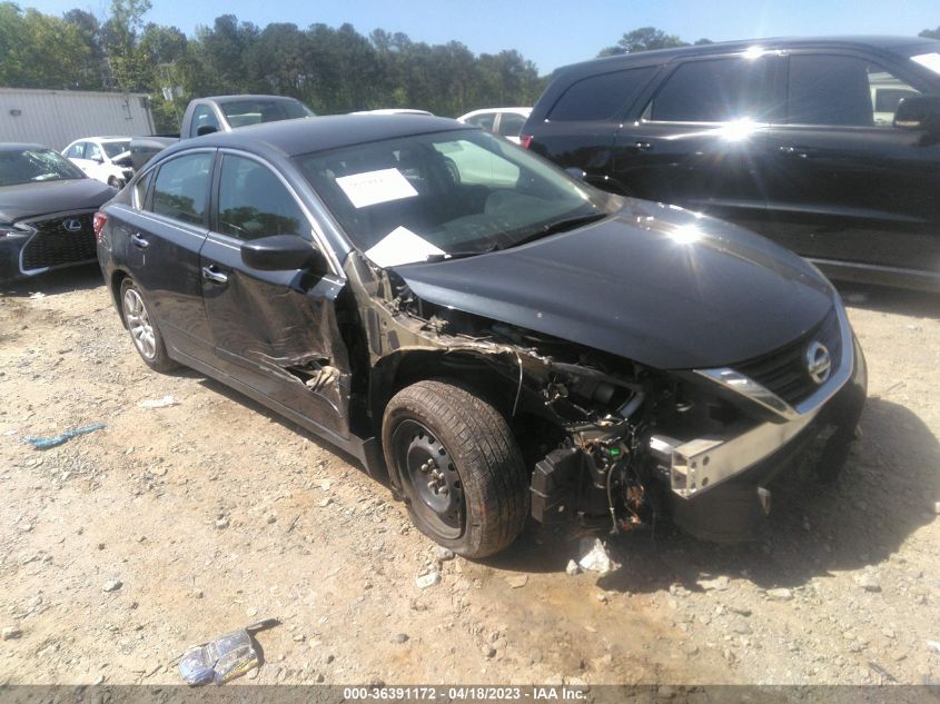 2017 NISSAN ALTIMA 2.5 S - 1N4AL3AP0HC471767