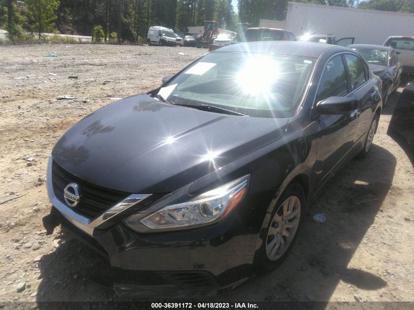 2017 NISSAN ALTIMA 2.5 S - 1N4AL3AP0HC471767