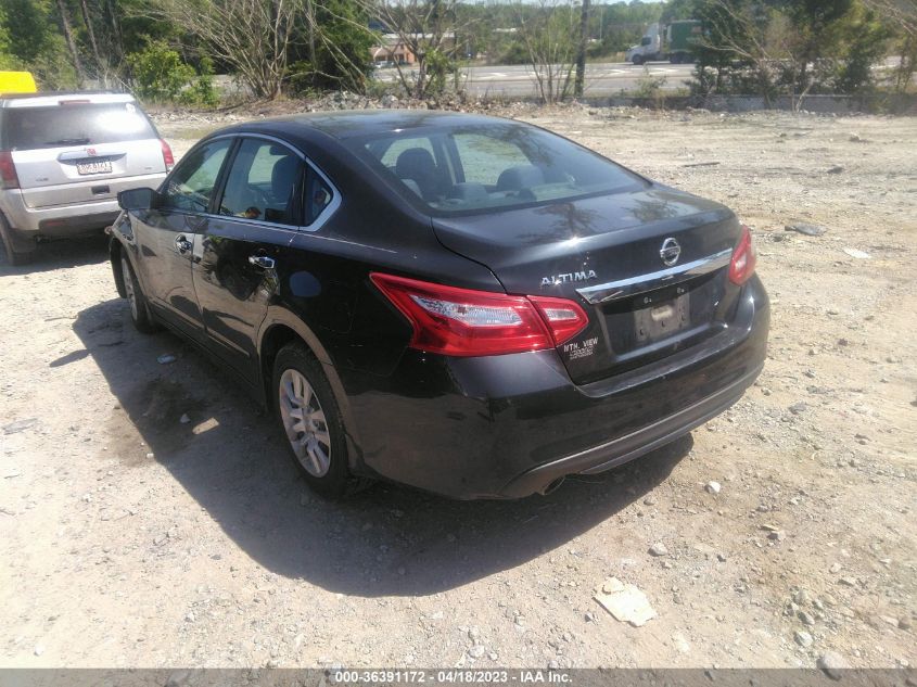 2017 NISSAN ALTIMA 2.5 S - 1N4AL3AP0HC471767