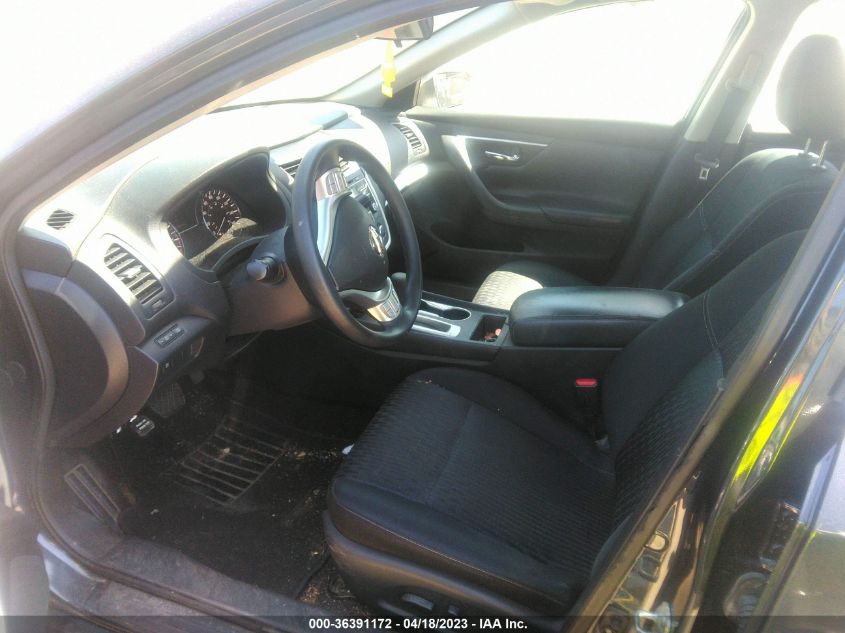 2017 NISSAN ALTIMA 2.5 S - 1N4AL3AP0HC471767
