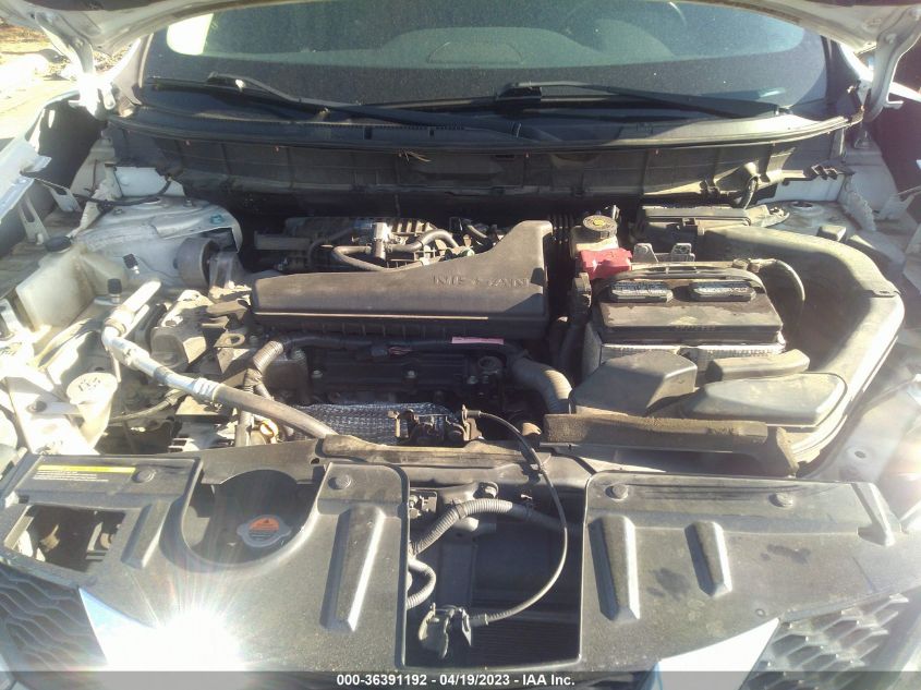 2015 NISSAN ROGUE SL - 5N1AT2MV0FC773504