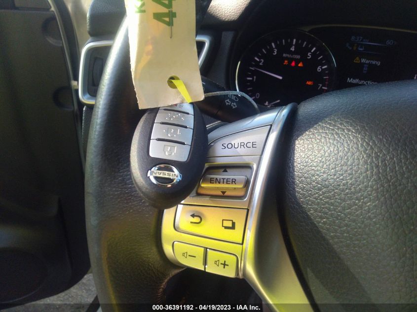 2015 NISSAN ROGUE SL - 5N1AT2MV0FC773504
