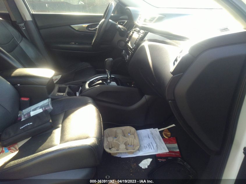 2015 NISSAN ROGUE SL - 5N1AT2MV0FC773504