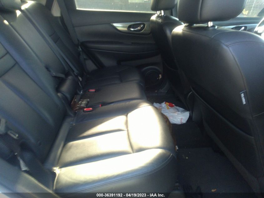 2015 NISSAN ROGUE SL - 5N1AT2MV0FC773504