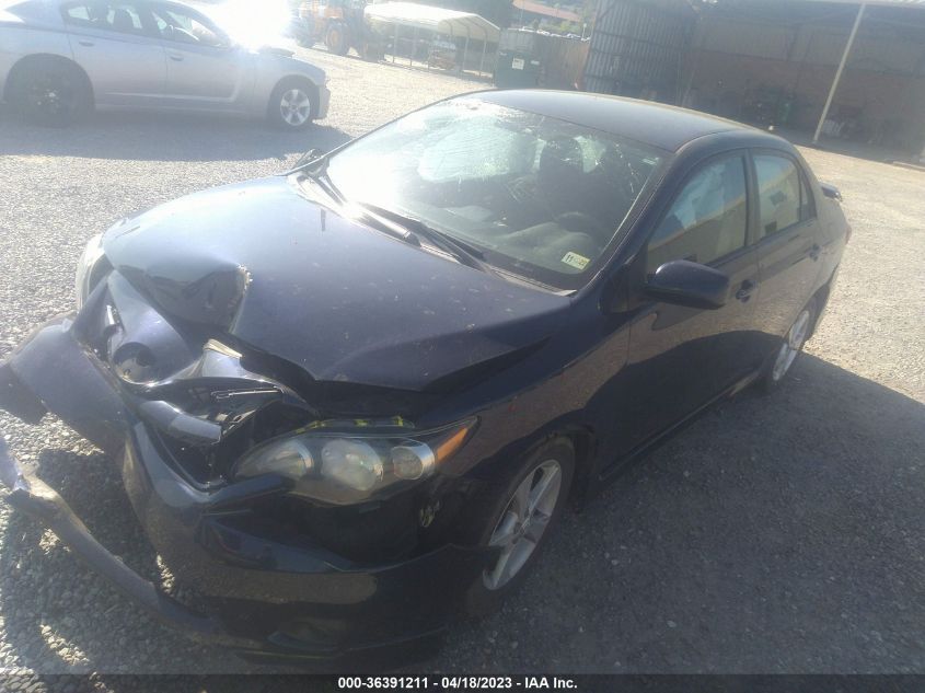 2013 TOYOTA COROLLA L/LE/S - 2T1BU4EE7DC929333