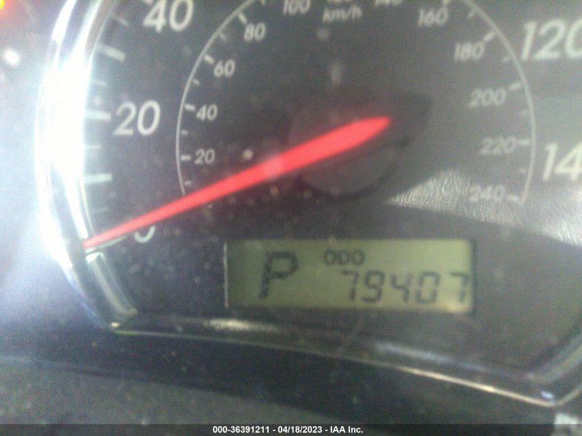 2013 TOYOTA COROLLA L/LE/S - 2T1BU4EE7DC929333