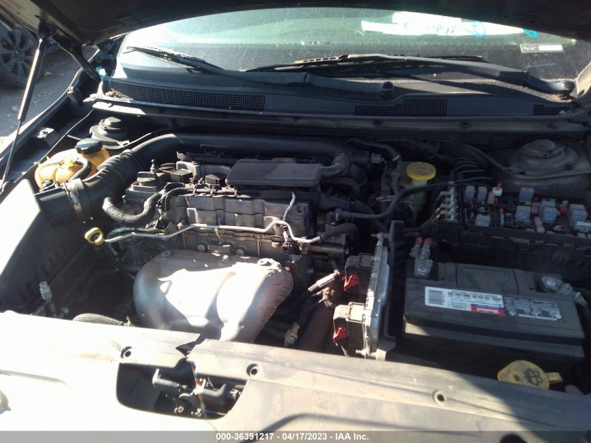 2015 CHRYSLER 200 LIMITED - 1C3CCCAB8FN611528