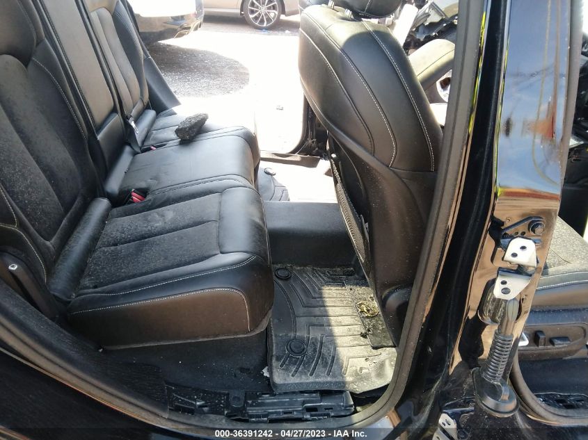 2023 JEEP GRAND CHEROKEE LIMITED - 1C4RJHBG6PC505479