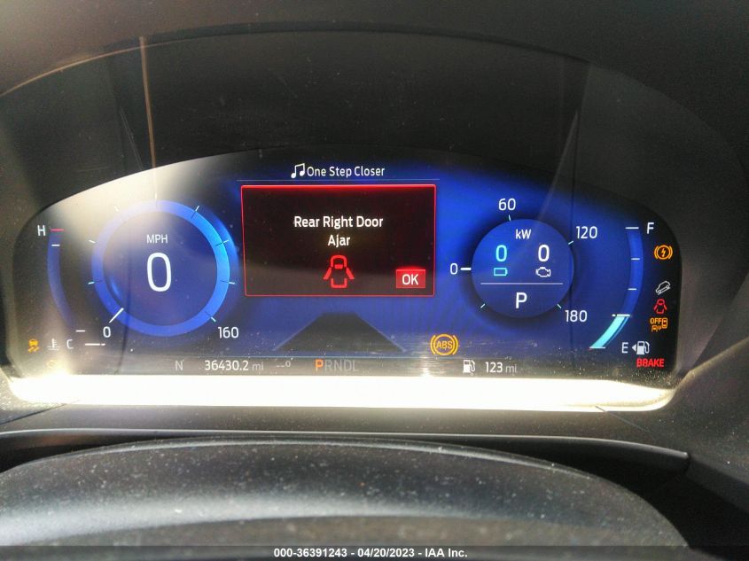 2020 FORD ESCAPE SE SPORT HYBRID - 1FMCU9BZ5LUB54620