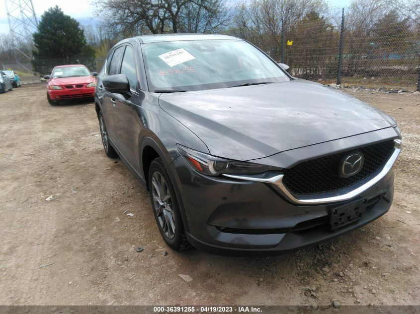 2021 MAZDA CX-5 SIGNATURE - JM3KFBEY6M0382324