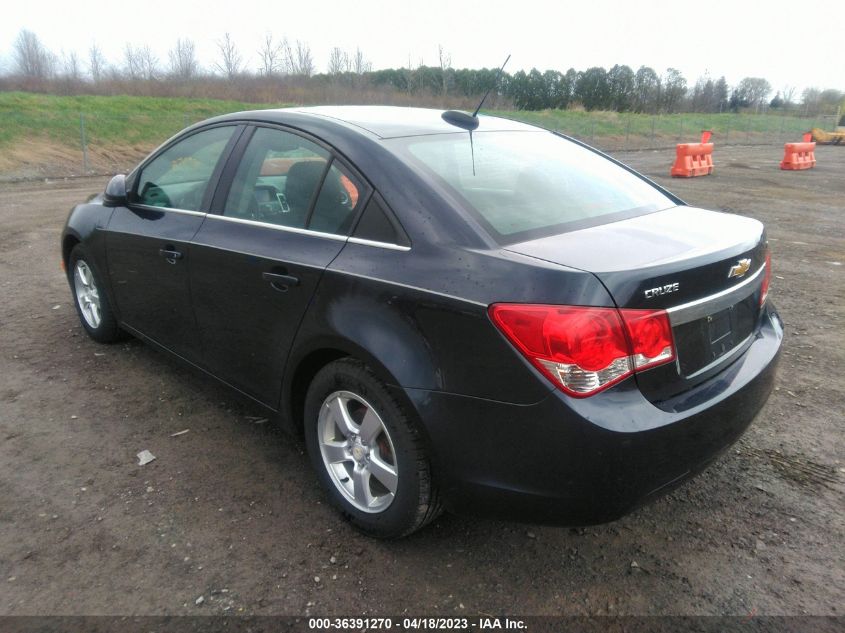 2015 CHEVROLET CRUZE LT - 1G1PC5SB8F7280521