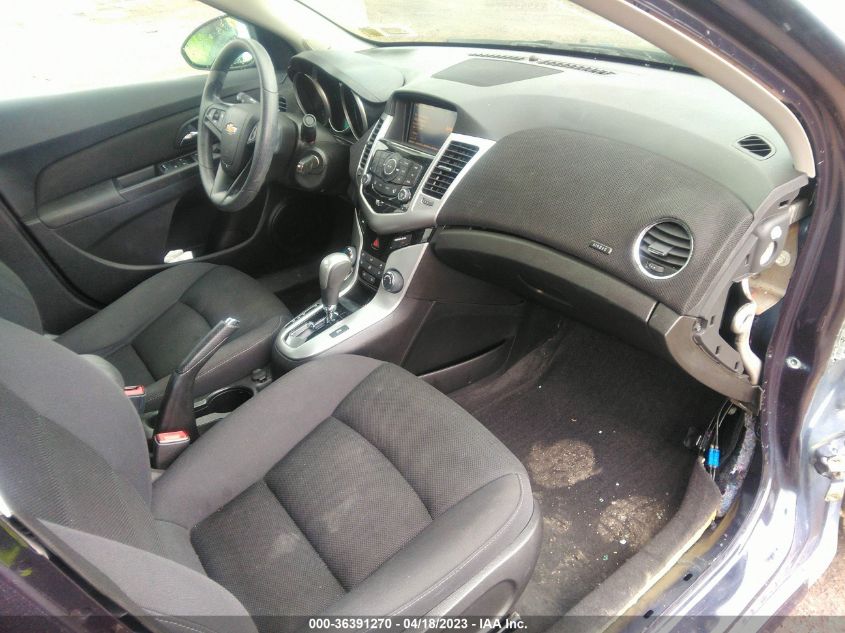 2015 CHEVROLET CRUZE LT - 1G1PC5SB8F7280521