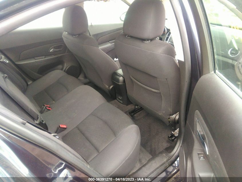 2015 CHEVROLET CRUZE LT - 1G1PC5SB8F7280521