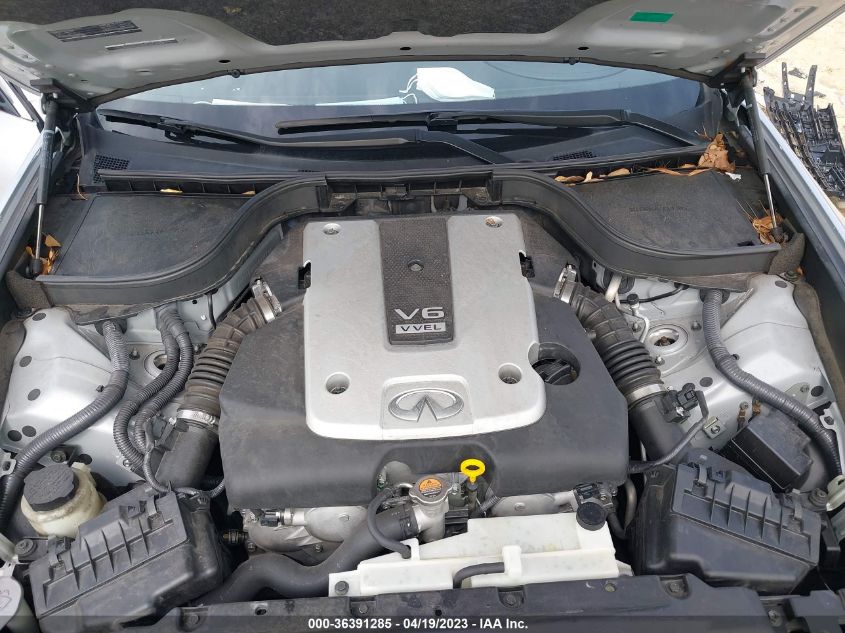 2015 INFINITI Q40 JN1CV6AP2FM501702
