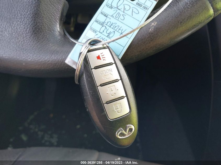 2015 INFINITI Q40 JN1CV6AP2FM501702