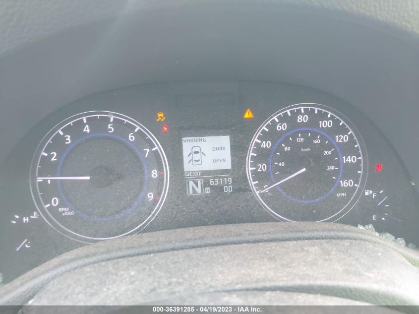 2015 INFINITI Q40 JN1CV6AP2FM501702