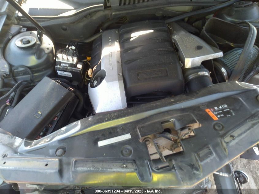 2014 CHEVROLET CAMARO SS - 2G1FK1EJXE9123791
