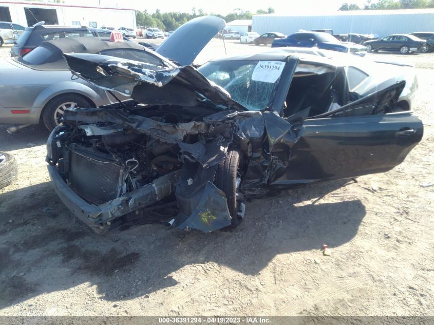 2014 CHEVROLET CAMARO SS - 2G1FK1EJXE9123791