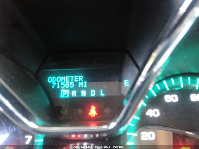 2015 CHEVROLET TRAVERSE LT - 1GNKRGKD4FJ319919
