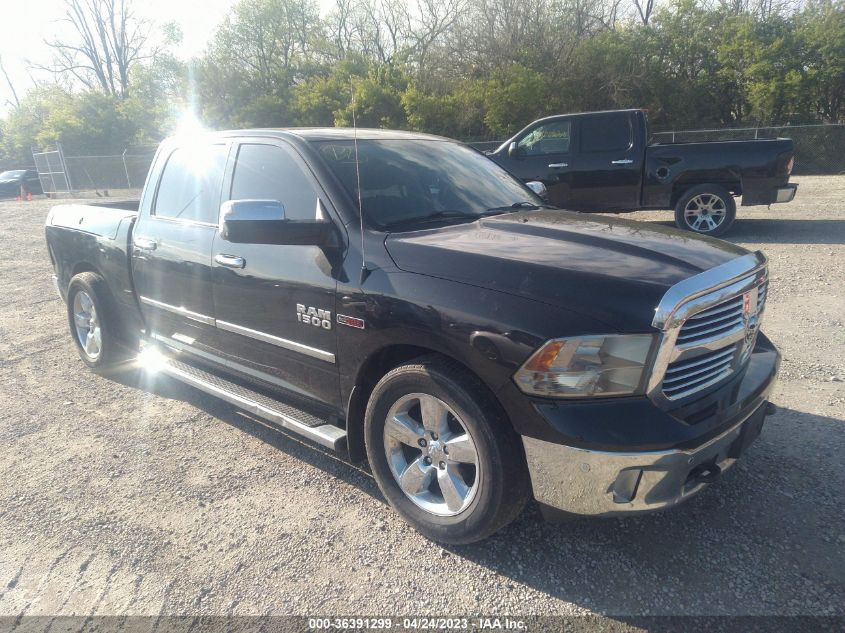 2016 RAM 1500 BIG HORN - 1C6RR7LM4GS285070