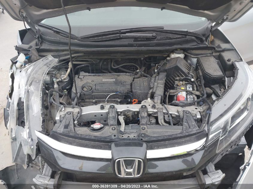 2016 HONDA CR-V EX - 3CZRM3H58GG700345