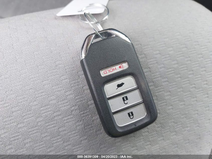 2016 HONDA CR-V EX - 3CZRM3H58GG700345