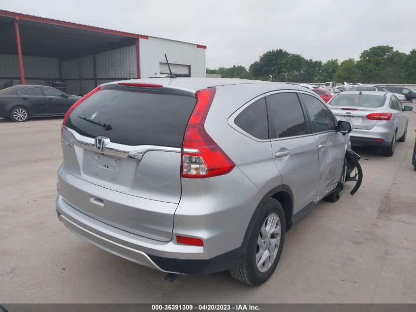 2016 HONDA CR-V EX - 3CZRM3H58GG700345