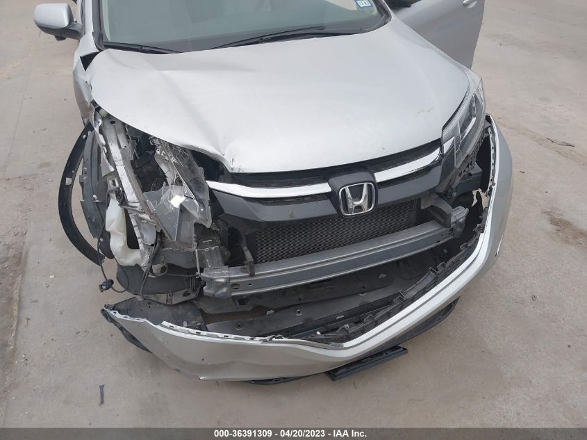 2016 HONDA CR-V EX - 3CZRM3H58GG700345