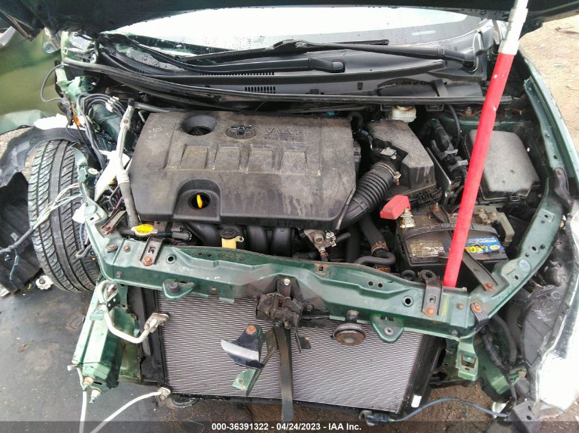 2014 TOYOTA COROLLA LE ECO - 2T1BPRHE2EC019963