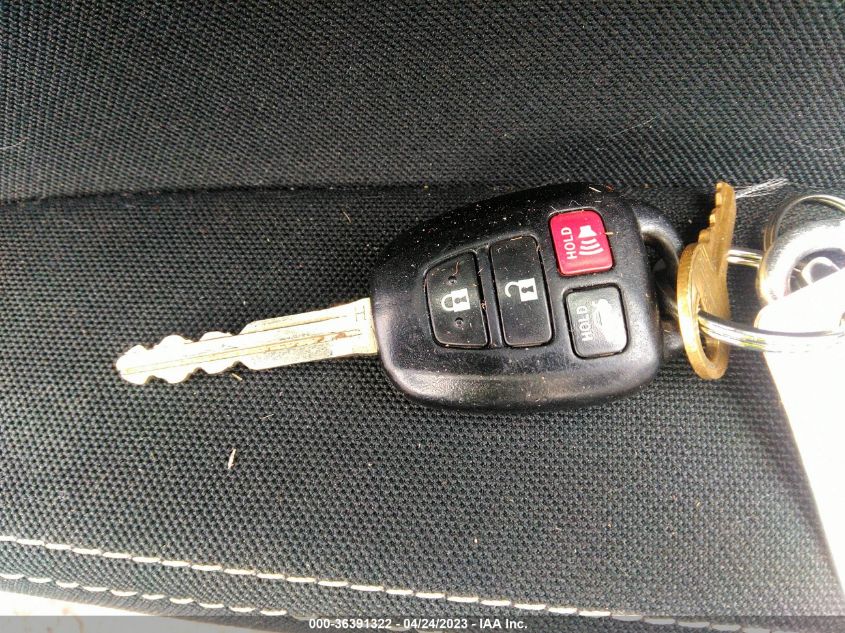2014 TOYOTA COROLLA LE ECO - 2T1BPRHE2EC019963