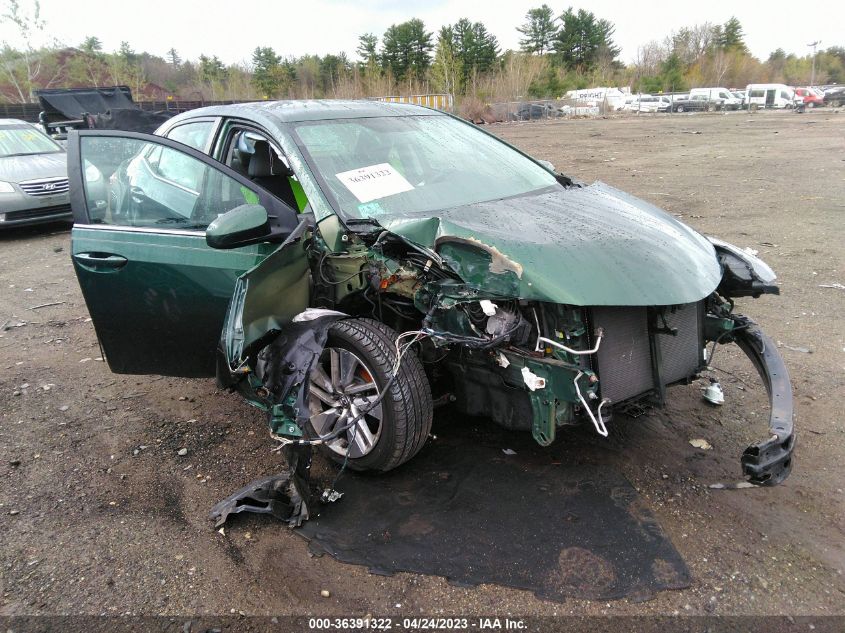 2014 TOYOTA COROLLA LE ECO - 2T1BPRHE2EC019963