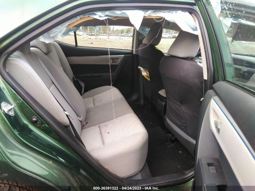 2014 TOYOTA COROLLA LE ECO - 2T1BPRHE2EC019963