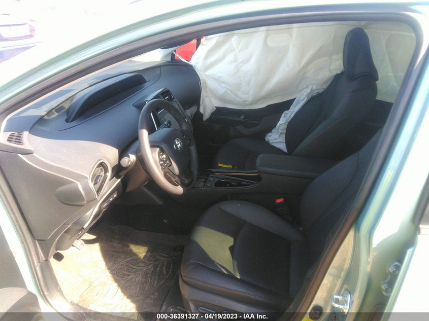 VIN JTDKARFUXL3126499 2020 TOYOTA PRIUS L ECO/LE/XLE/LIMITED