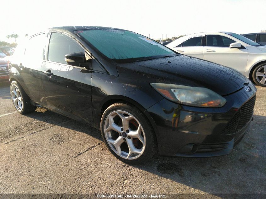 2013 FORD FOCUS ST - 1FADP3L91DL351938