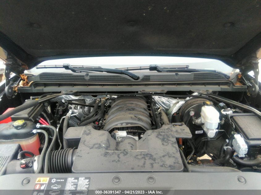 2016 CHEVROLET SILVERADO 1500 WORK TRUCK - 1GCVKNEC9GZ346361