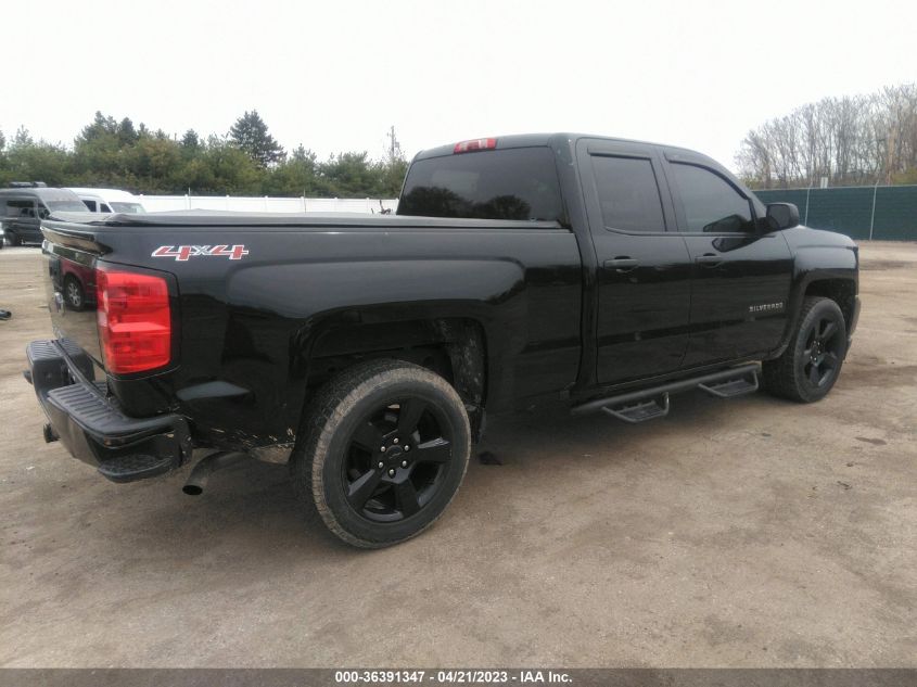 2016 CHEVROLET SILVERADO 1500 WORK TRUCK - 1GCVKNEC9GZ346361