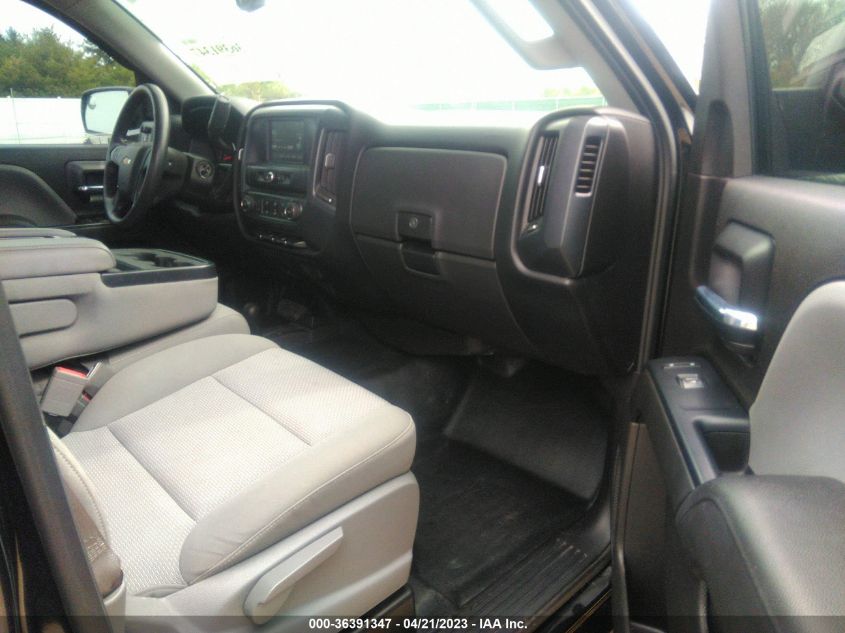 2016 CHEVROLET SILVERADO 1500 WORK TRUCK - 1GCVKNEC9GZ346361