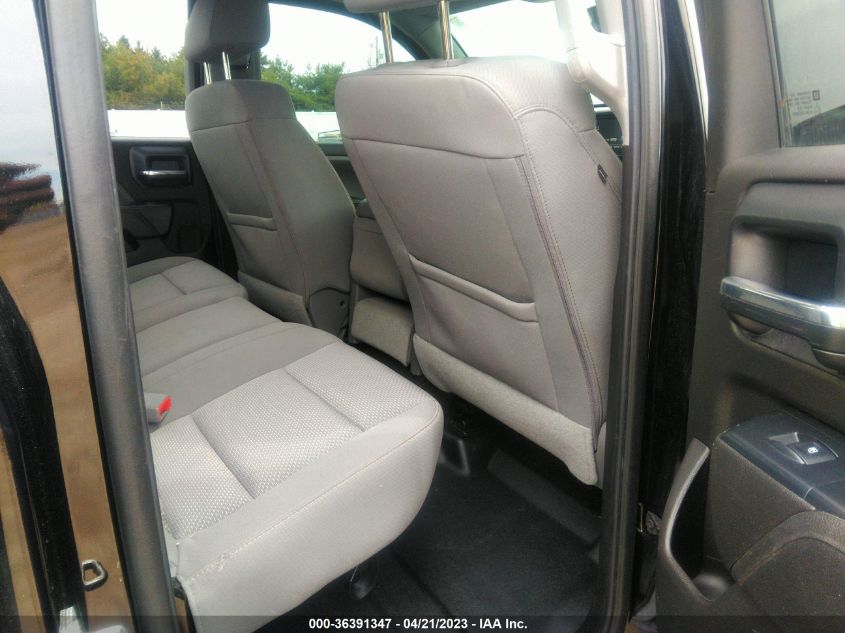 2016 CHEVROLET SILVERADO 1500 WORK TRUCK - 1GCVKNEC9GZ346361