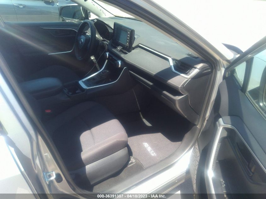 2019 TOYOTA RAV4 LE - 2T3H1RFV9KW040616