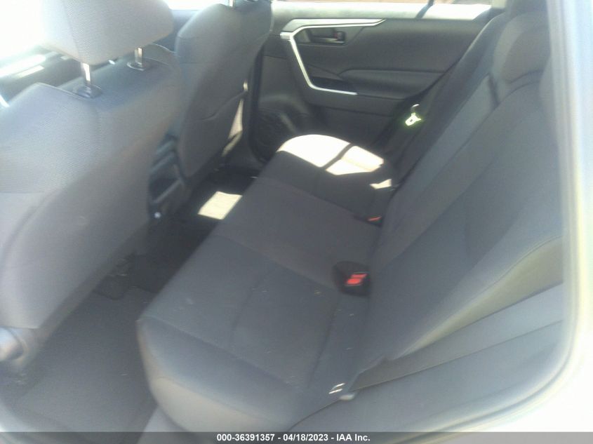 2019 TOYOTA RAV4 LE - 2T3H1RFV9KW040616