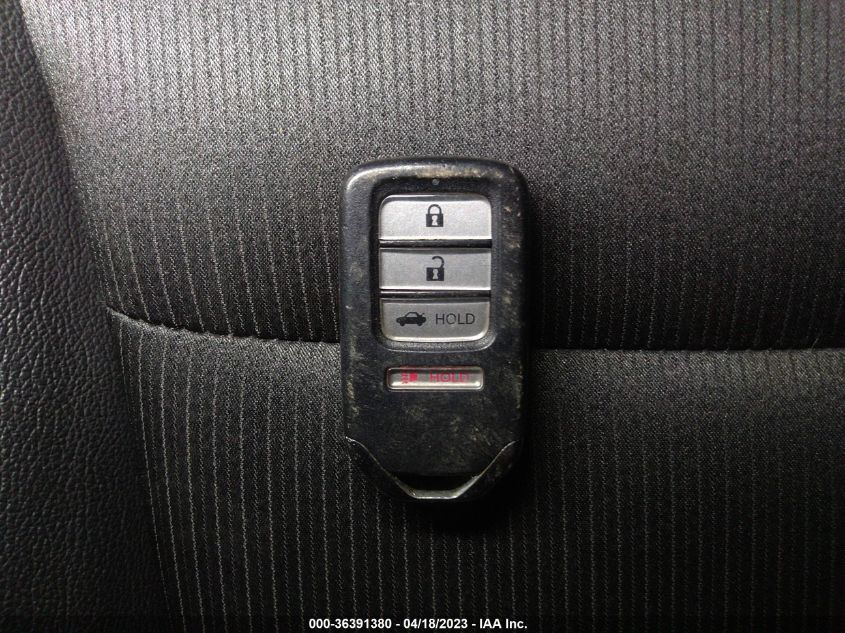 2019 HONDA ACCORD SEDAN SPORT 1.5T - 1HGCV1F38KA021683
