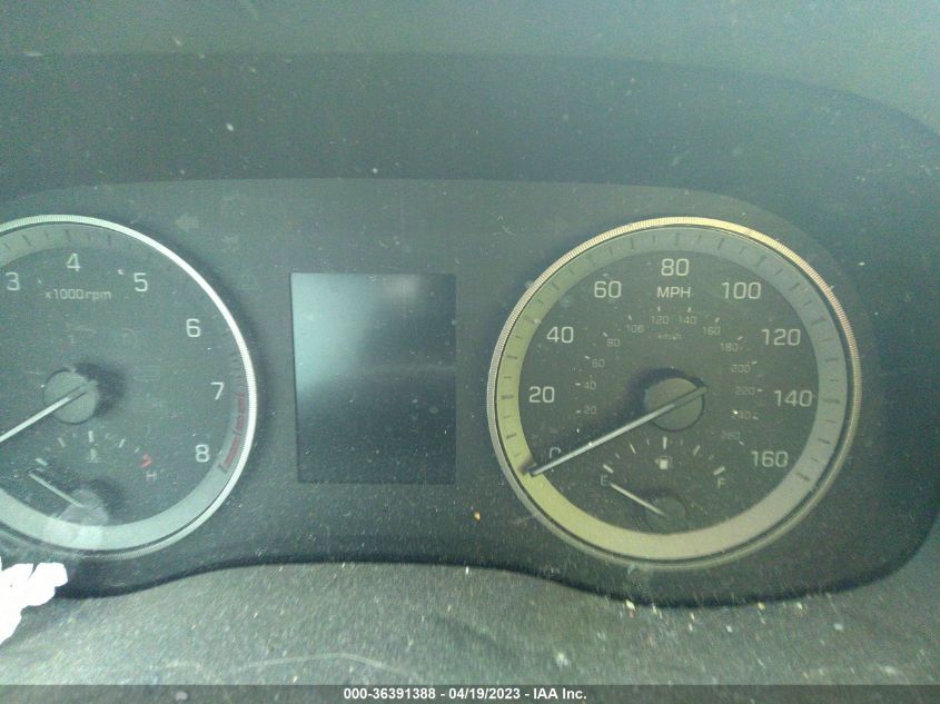 2018 HYUNDAI TUCSON SEL - KM8J3CA49JU743907