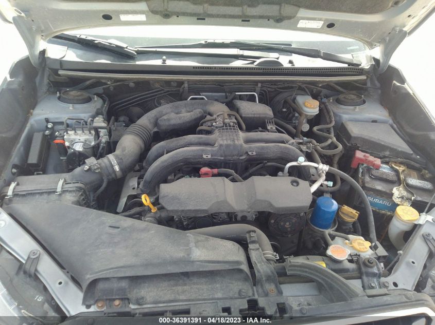 2016 SUBARU IMPREZA WAGON 2.0I SPORT LIMITED - JF1GPAY61G8312127