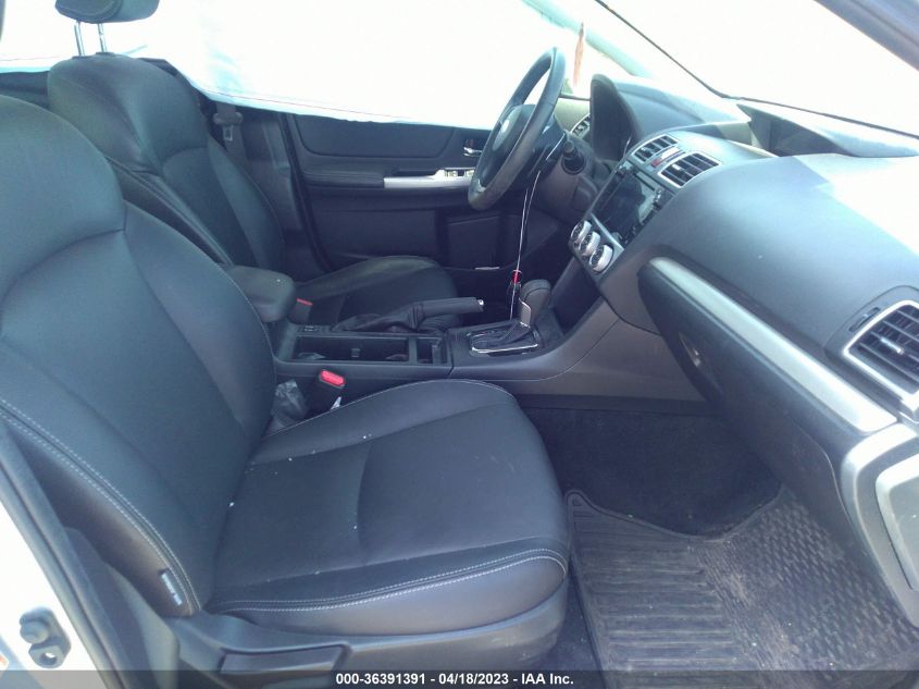 2016 SUBARU IMPREZA WAGON 2.0I SPORT LIMITED - JF1GPAY61G8312127